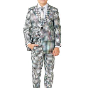 Opposuits Discoballer Boys Suit