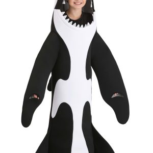 Orca Kid's Costume