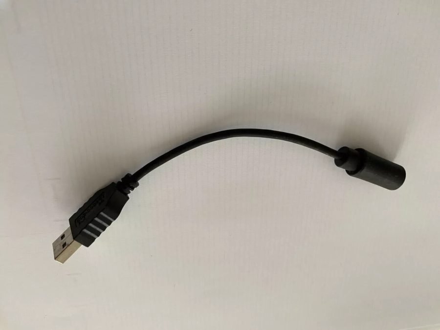 Original Logitech Replacement USB Breakaway Cable for G920 Driving Force