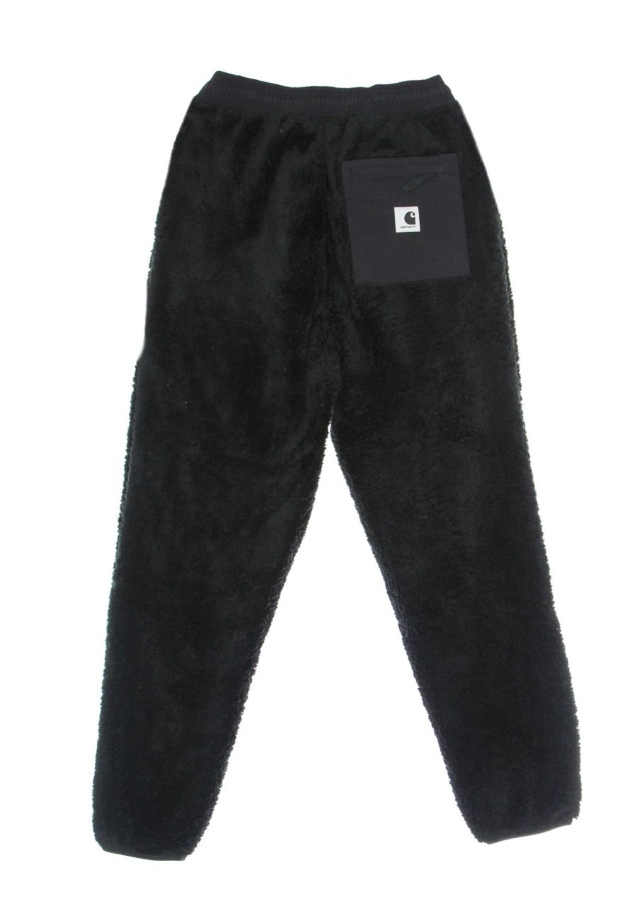 Orsetto Donna W Jackson Sweat Pant Black/black