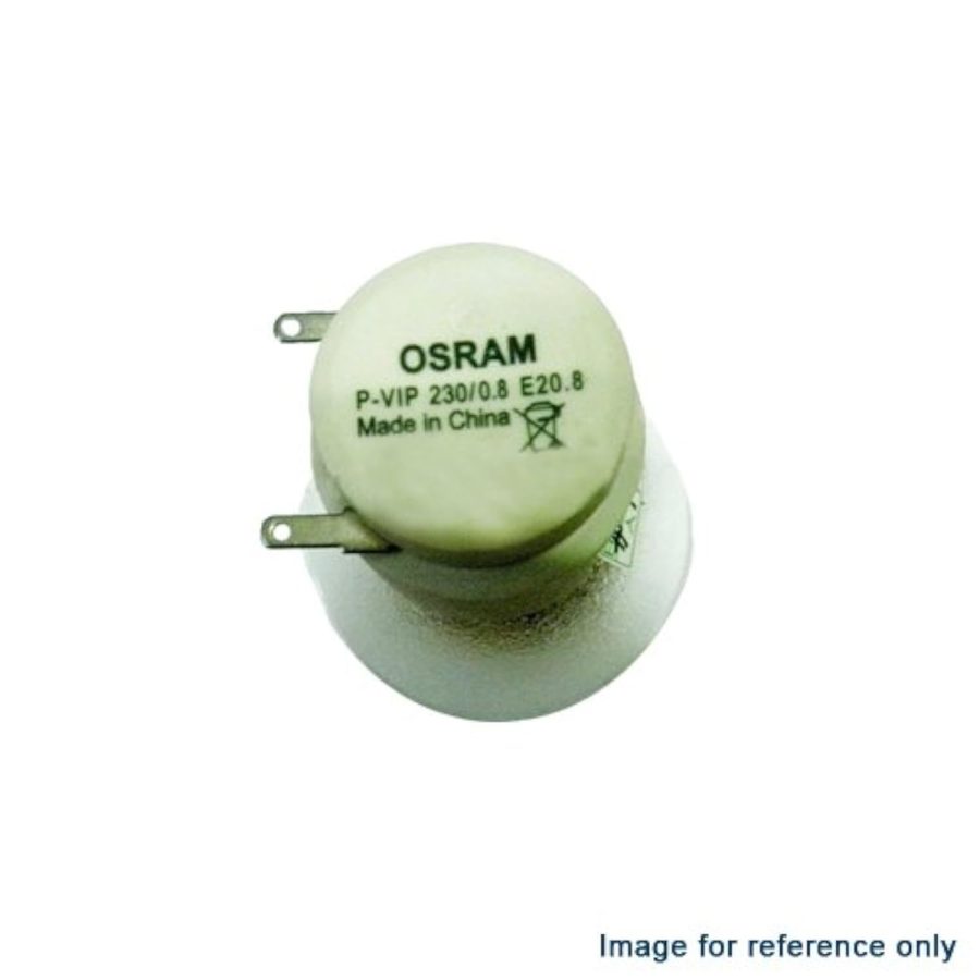 Osram Sylvania P-VIP 230/0.8 E20.8 Original Bare Lamp Replacement