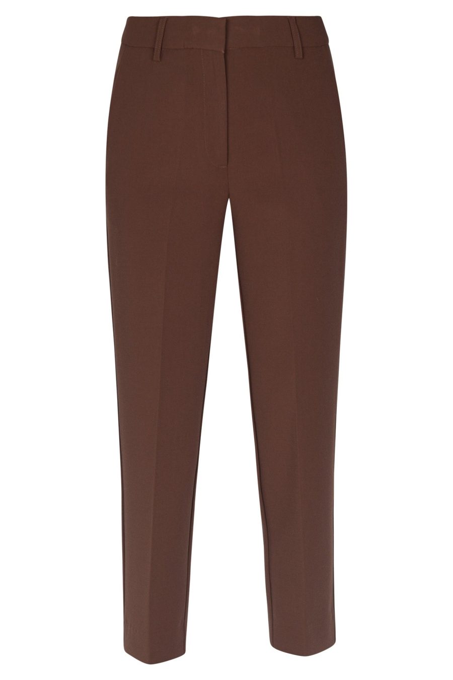 Ottod'ame - Trousers - 441521 - Burnt