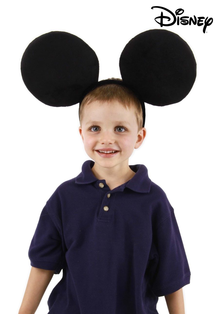 Oversized Mickey Ears