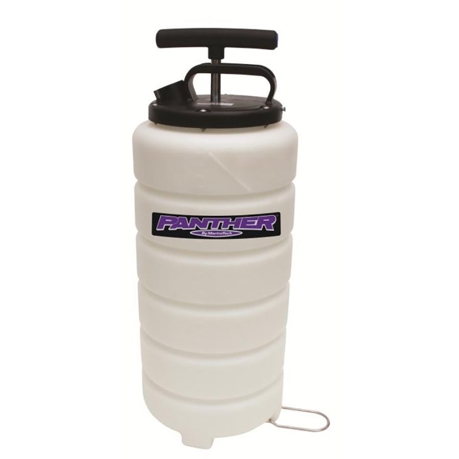 PANTHER 75-6065 OIL EXTRACTOR 6.5L CAPACITY - PRO SERIES