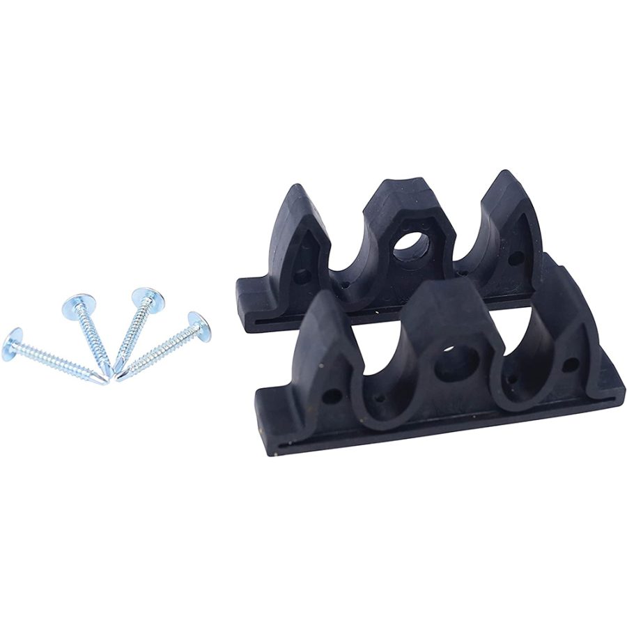 PANTHER KPPC SPARE POLE CLIPS - RUBBER