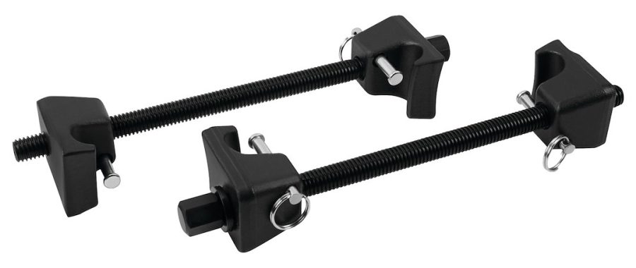 PERFORM TOOL W83029 PROFESSIONAL STRUT SPRNG COMP, MacPherson; With Locking Pins; Set Of 2