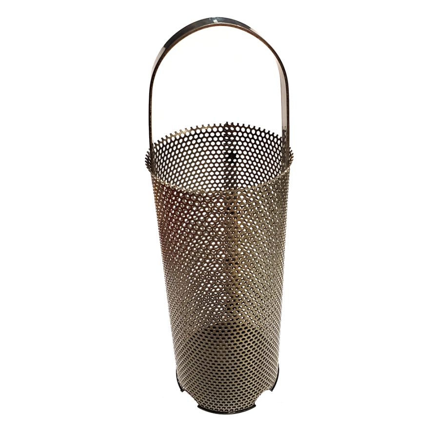 PERKO 049300699D 304 STAINLESS STEEL BASKET STRAINER ONLY