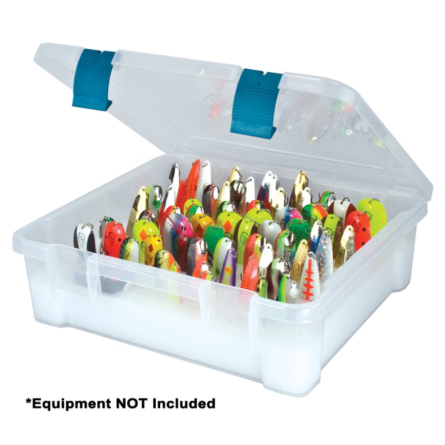 PLANO 708020 PROLATCH SPOON BOX XXL - CLEAR