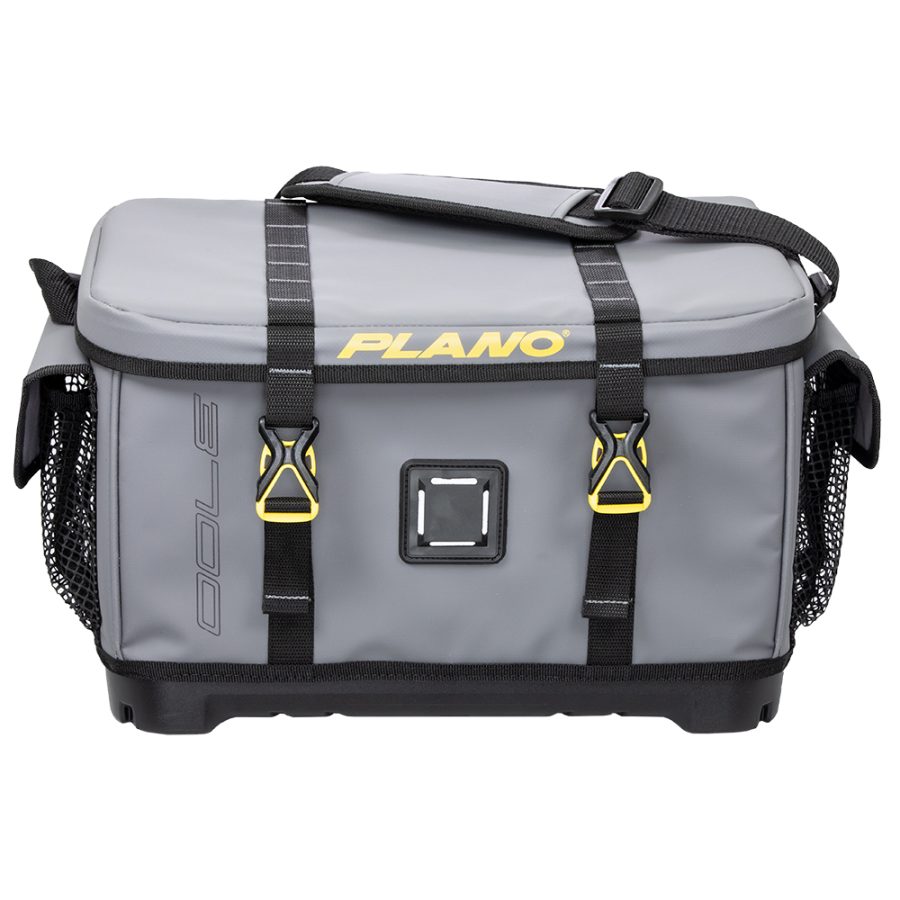 PLANO PLABZ370 Z-SERIES 3700 TACKLE BAG W/WATERPROOF BASE