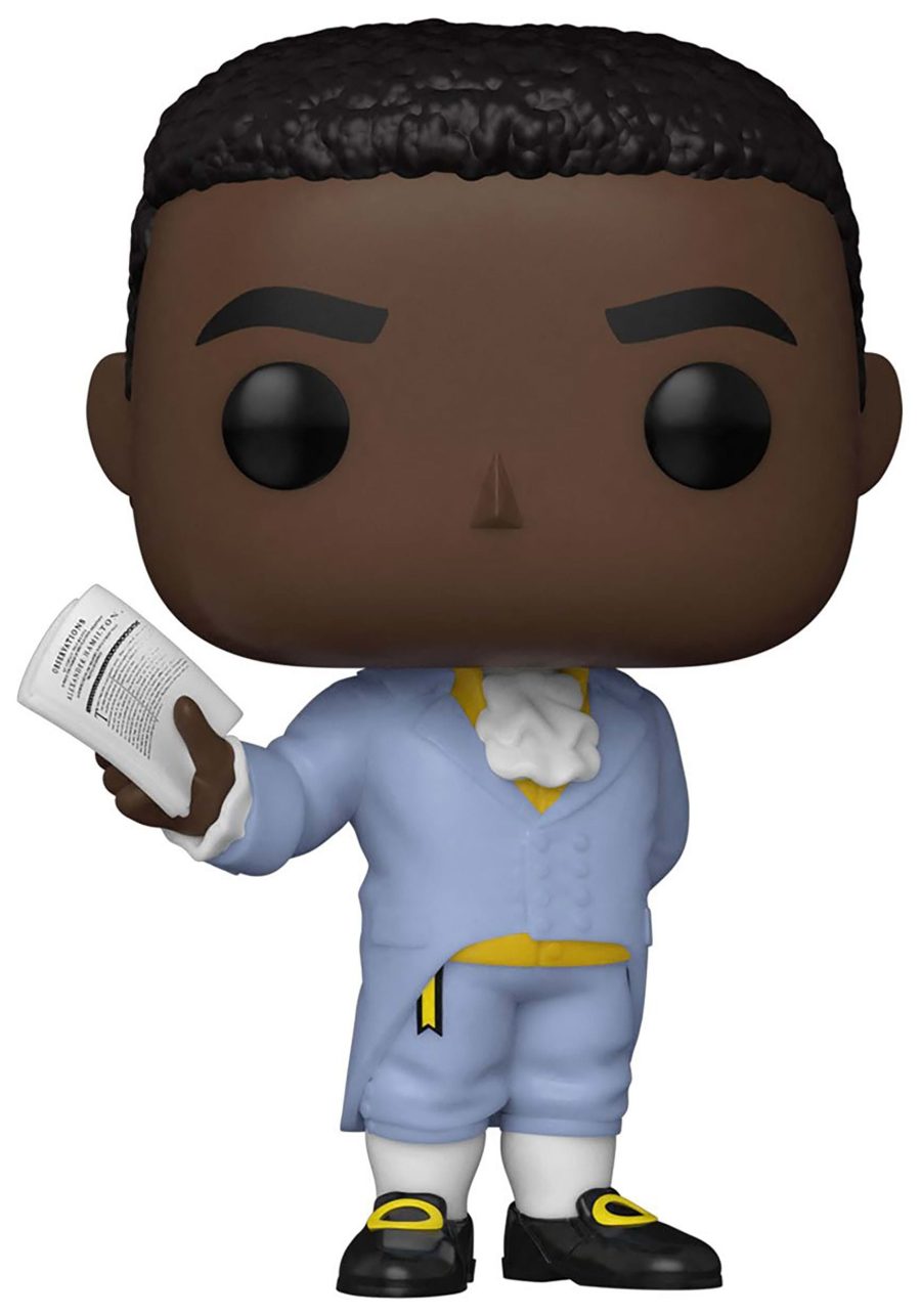 POP! Broadway: Hamilton- James Madison