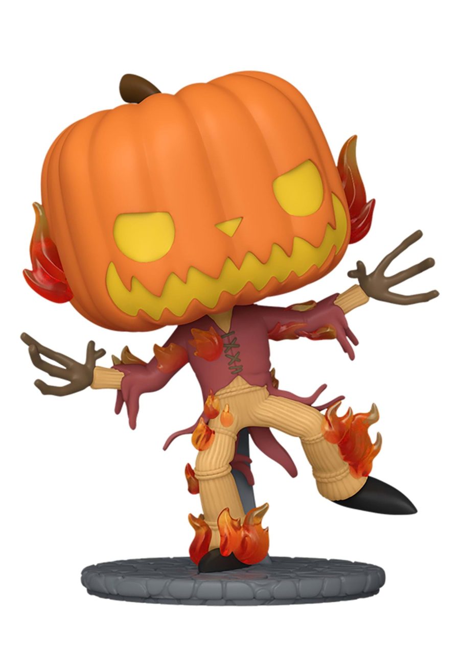 POP! Disney: Nightmare Before Christmas 30th - Pumpkin King