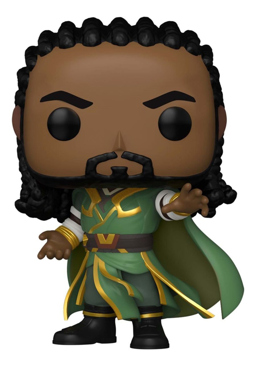 POP! Marvel: DSMM - Master Mordo