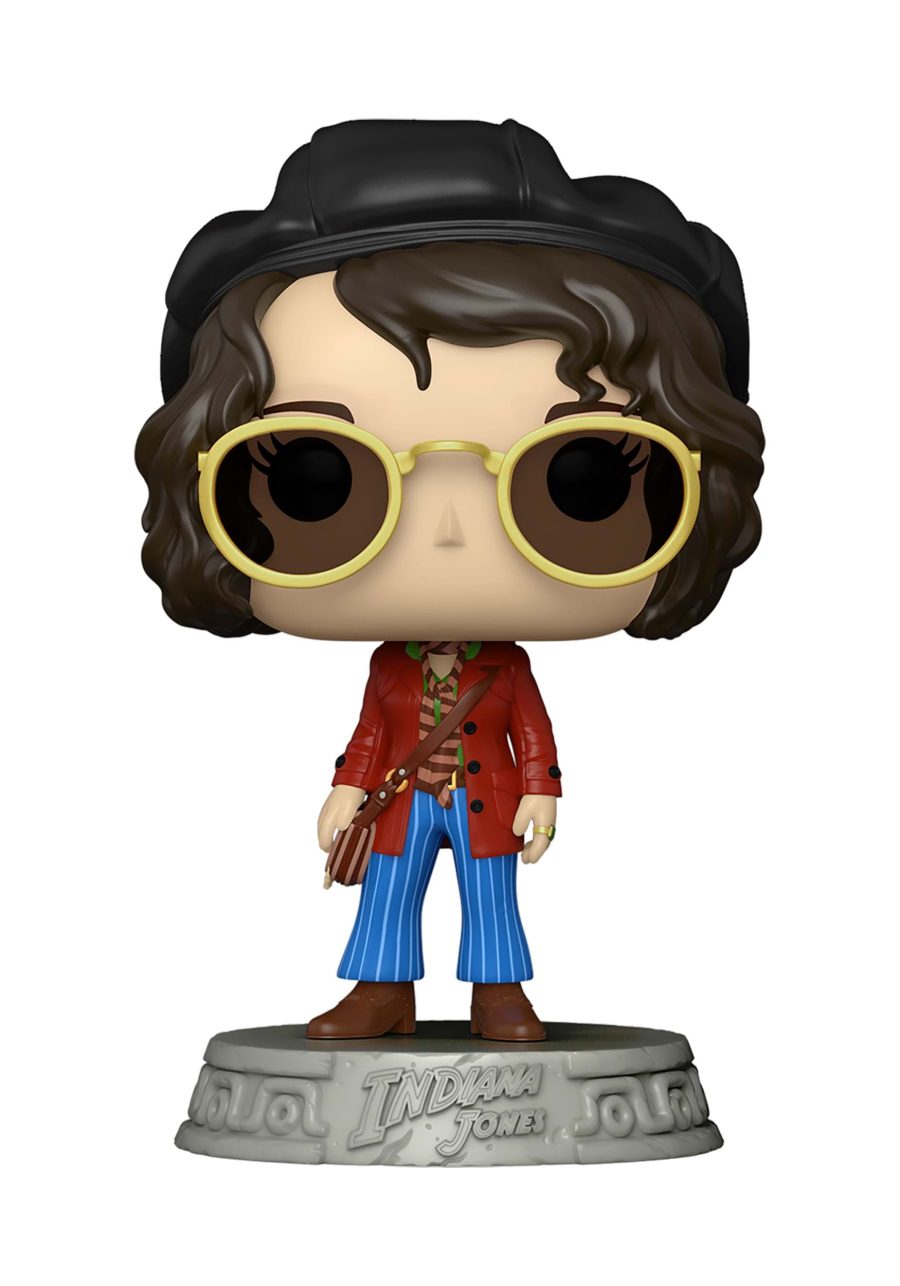 POP! Movies: Indiana Jones Dial of Destiny - Helena Shaw