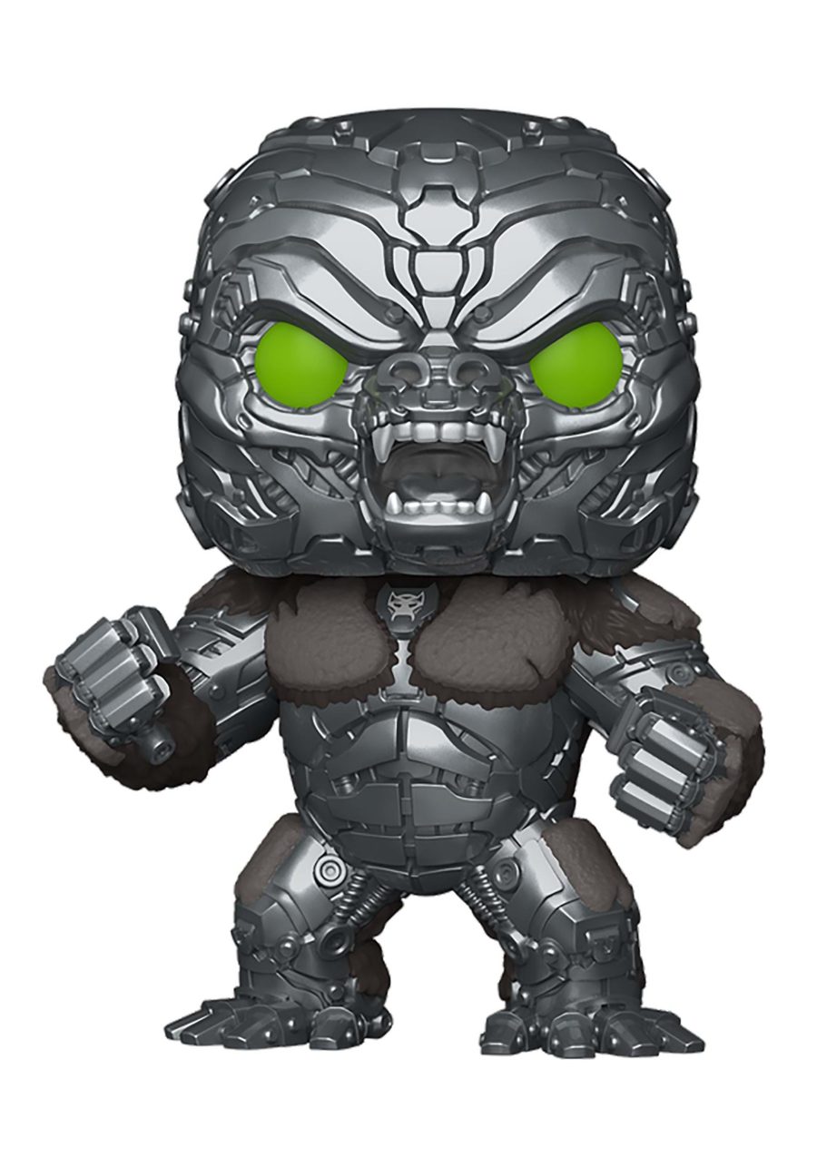 POP! Movies: Rise of the Beast - Optimus Primal