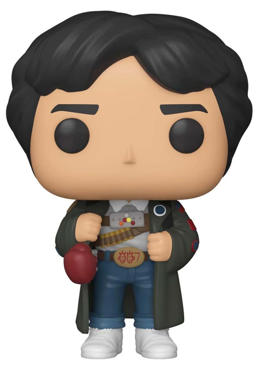 POP! Movies: The Goonies- Data with Glove Punch Figure