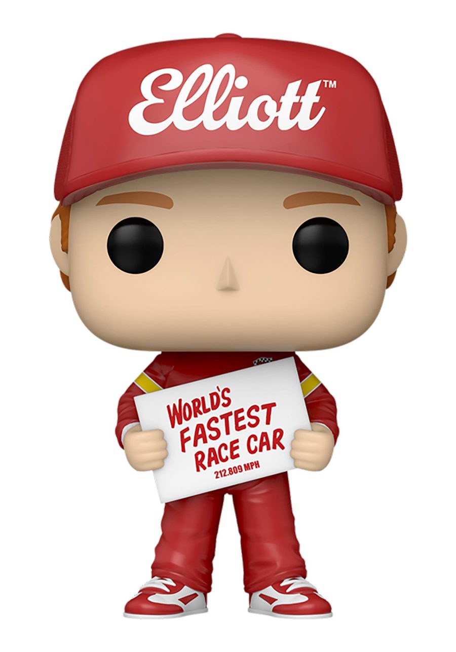 POP! NASCAR: Bill Elliott Fastest Sign