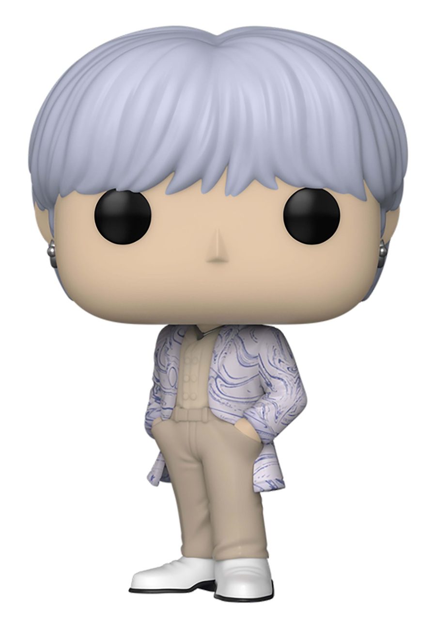 POP! Rocks: BTS S4 - Suga