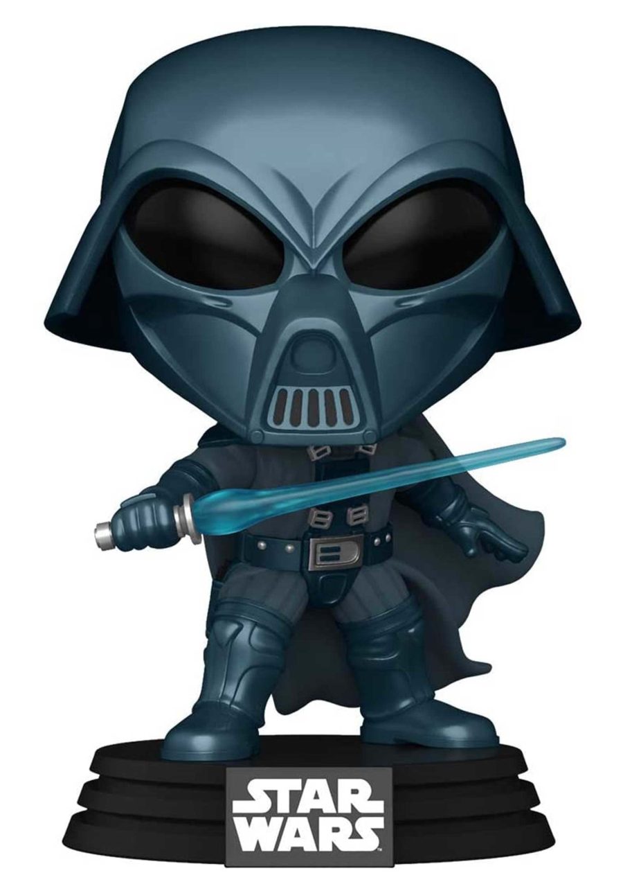 POP! Star Wars: Concept Series- Darth Vader Bobblehead