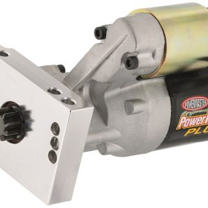 POWERMASTER 9000 Str PowerMAX Plus Chevy Universal Straight Mtg 153/168T Flyw 14:1 Natural