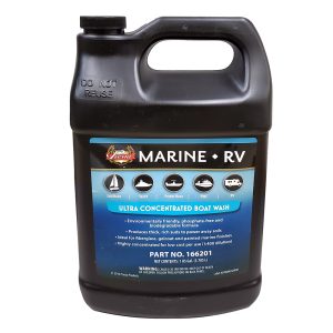 PRESTA 166201 ULTRA CONCENTRATED BOAT WASH - 1 GALLON