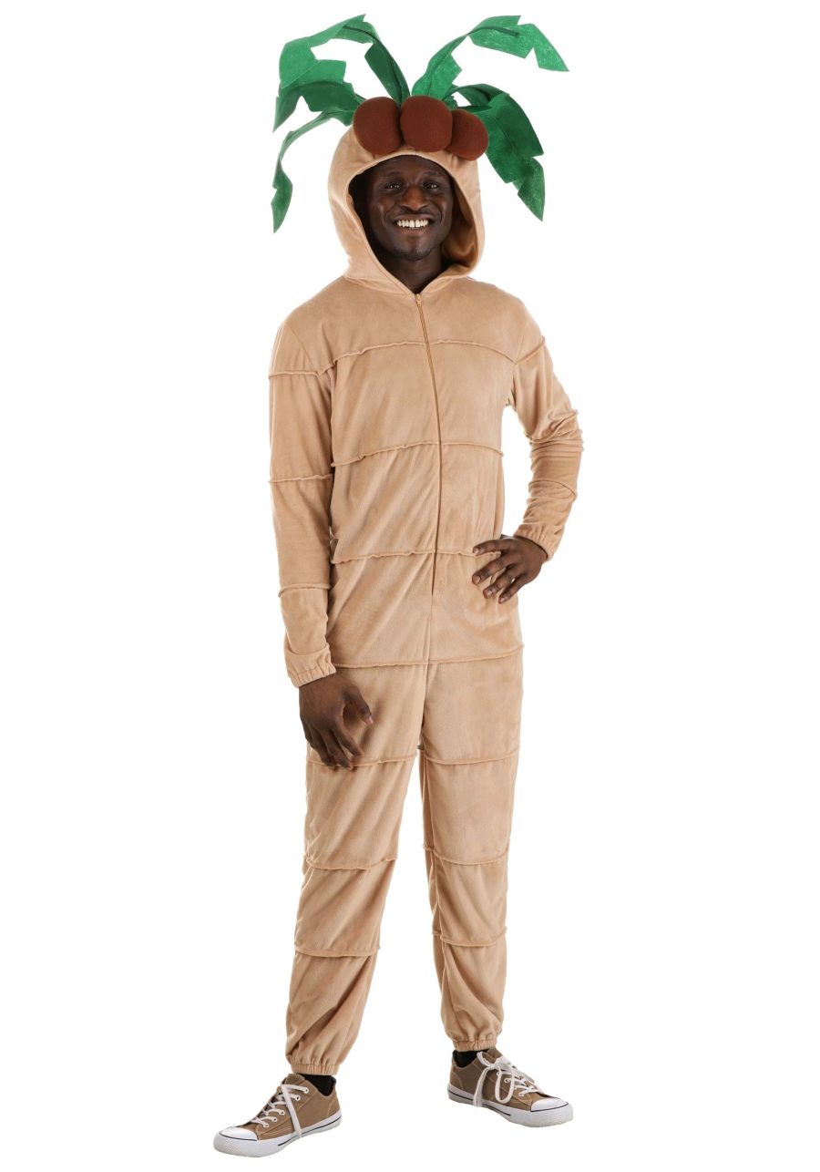 Palm Tree Adult Costume