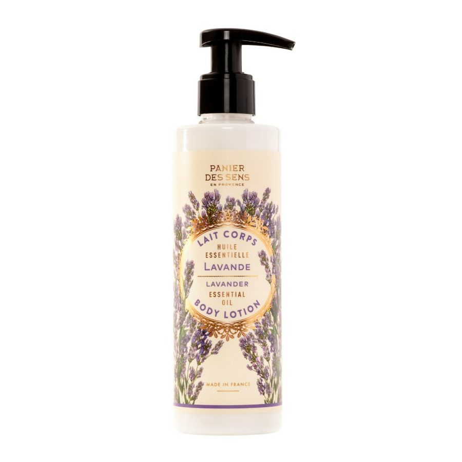 Panier Des Sens Relaxing Lavender Body Lotion 8.4 Ounces