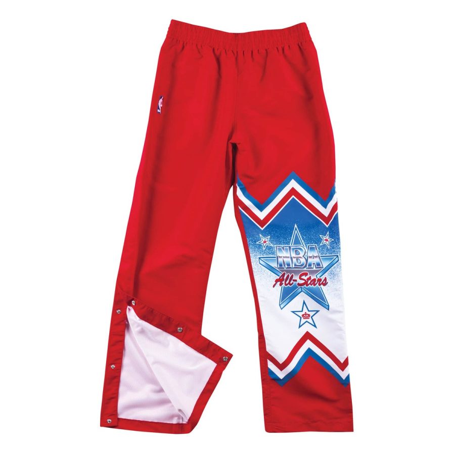 Pants NBA All Star warm up