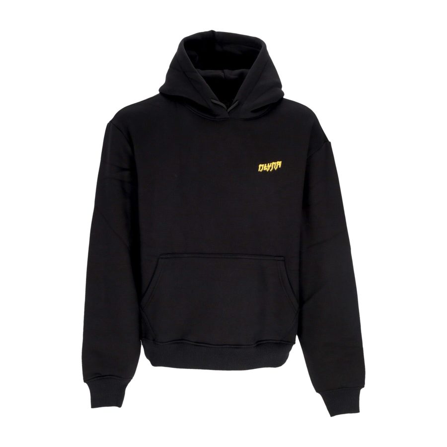 Parcival Hoodie Black Men's Hoodie