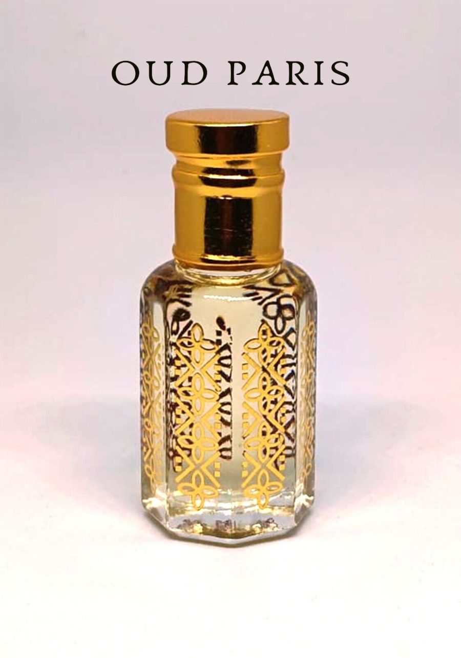 Paris Oud by Noah Attar Oil-All Natural -OUD Premium