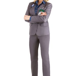 Parks and Recreation Leslie Knope Costume