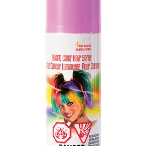 Pastel Lavender Hair Spray