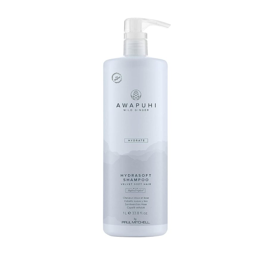 Paul Mitchell Awapuhi Wild Ginger HydraSoft Shampoo 33.8oz