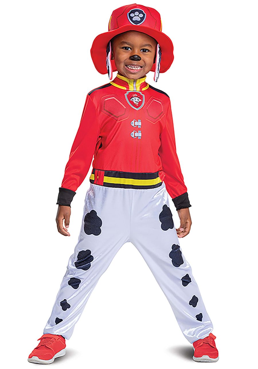 Paw Patrol Movie Marshall Classic Toddler/Child Costume