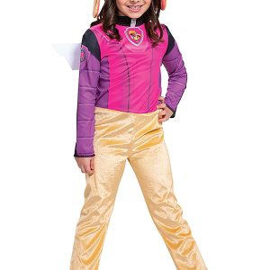 Paw Patrol Movie Skye Classic Toddler/Child Costume