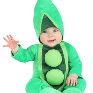 Pea Pod Infant Costume