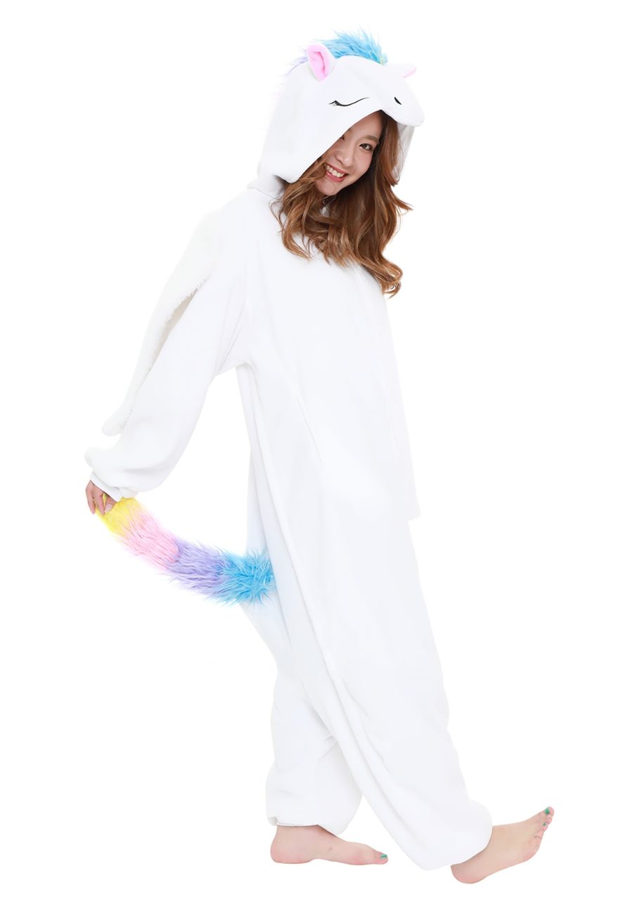 Pegasus Kigurumi Costume for Adults