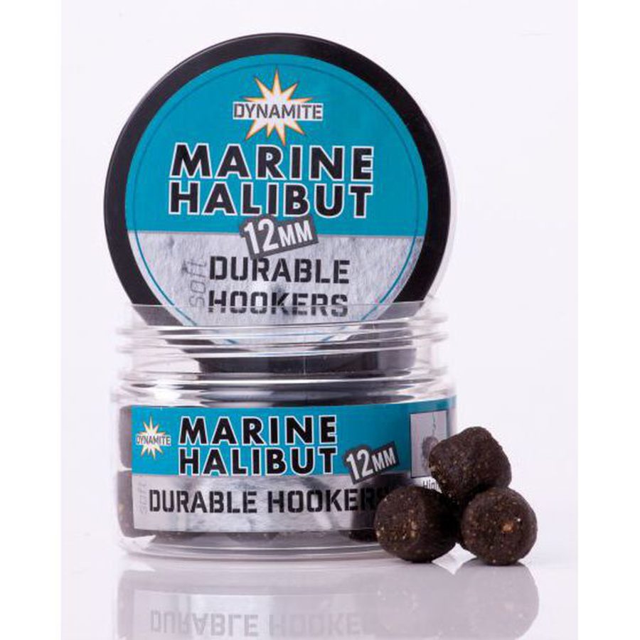 Pellets Dynamite Baits hook marine halibut 53 g