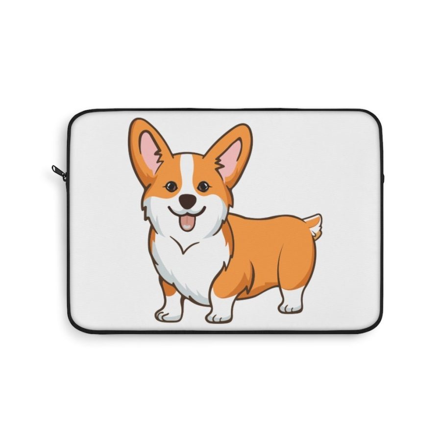 Pembroke Welsh Corgi Laptop Sleeve