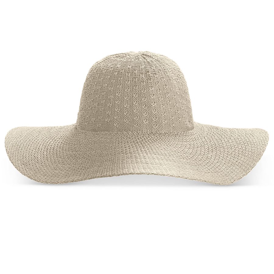 Perla Packable Wide Brim Hat