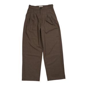 Piero Pants in Taupe