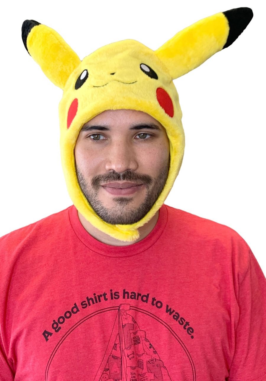 Pikachu Pok??mon Headpiece