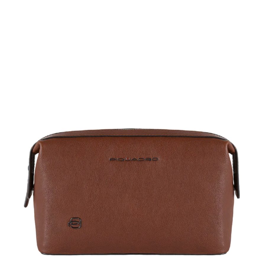 Piquadro Bags.. Leather Brown