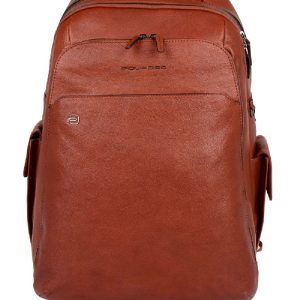 Piquadro Bags.. Leather Brown