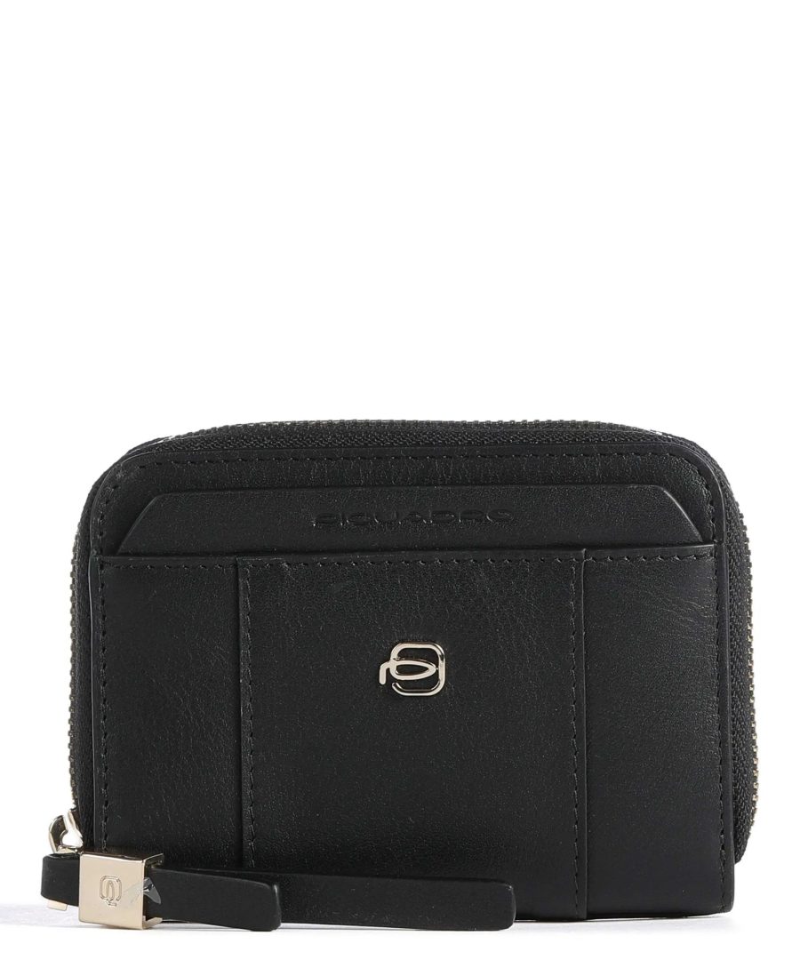 Piquadro Wallets Black