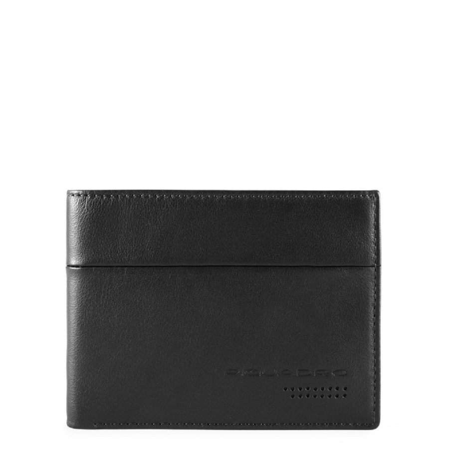 Piquadro Wallets Black