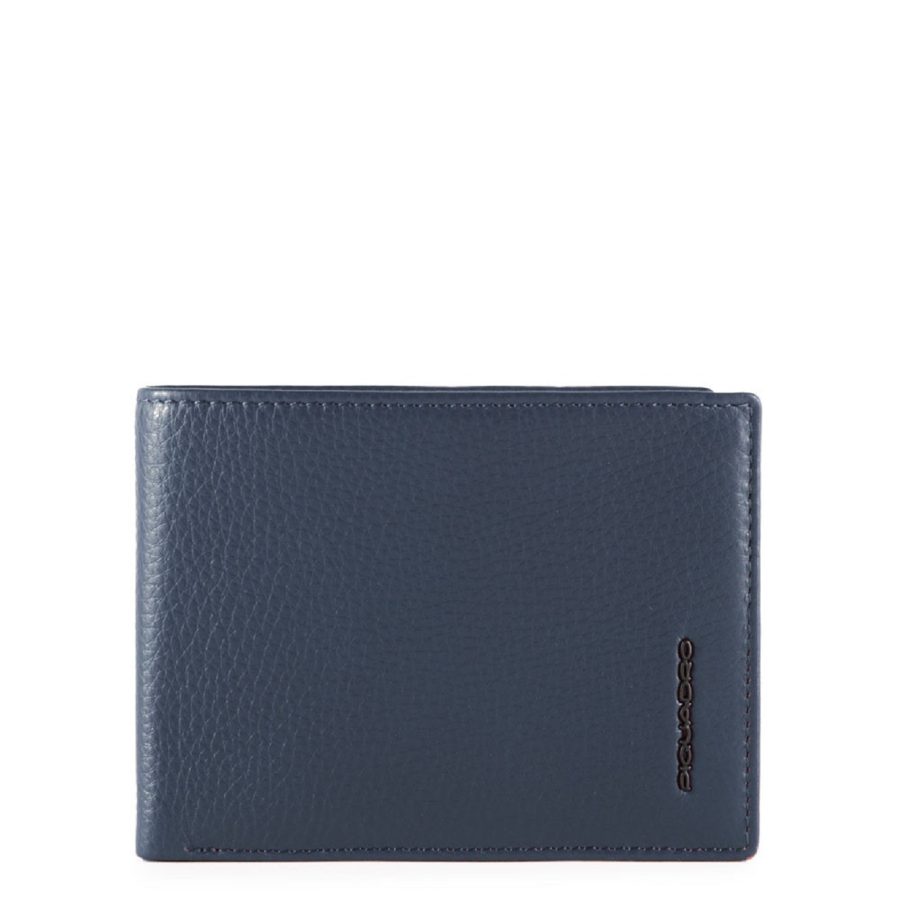 Piquadro Wallets Blue