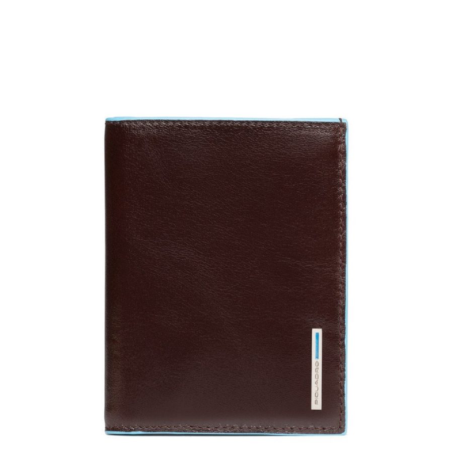 Piquadro Wallets Dark Brown