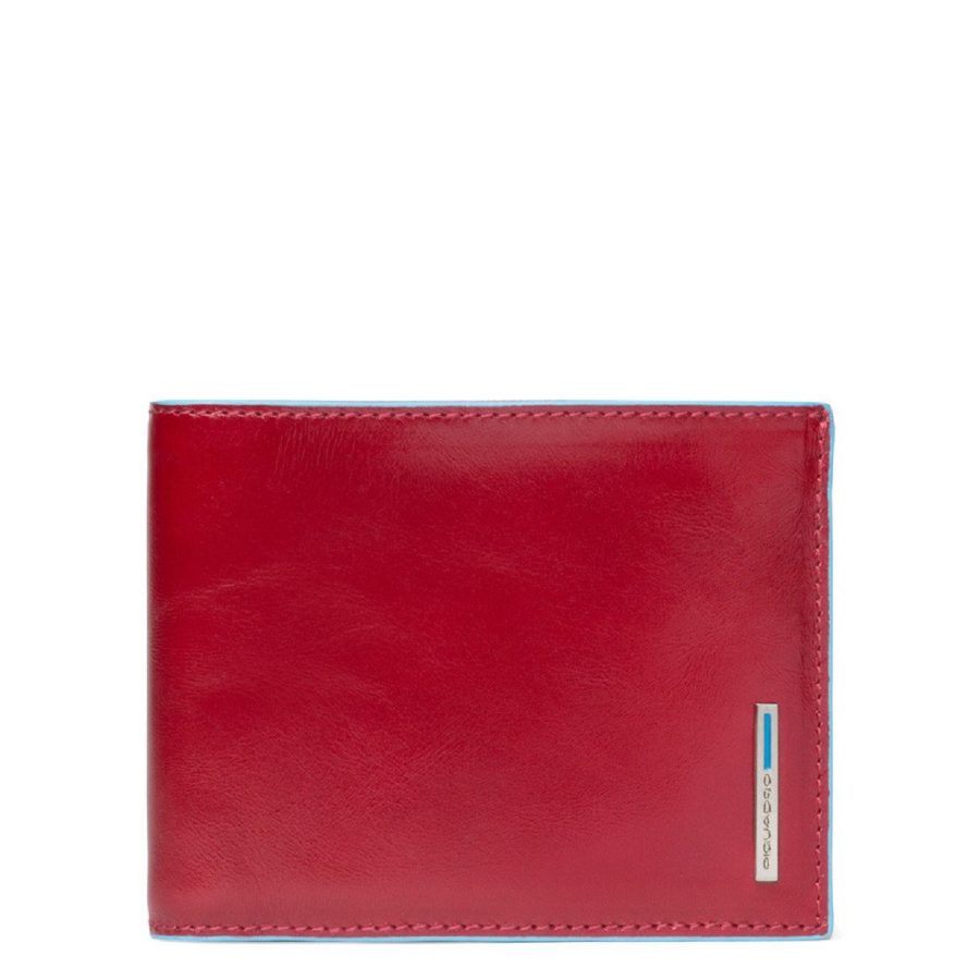 Piquadro Wallets Red