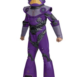 Pixar Lightyear Kid's Zurg Deluxe Costume