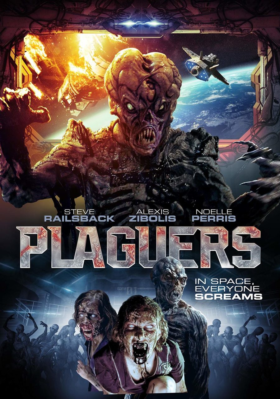 Plaguers [DVD]